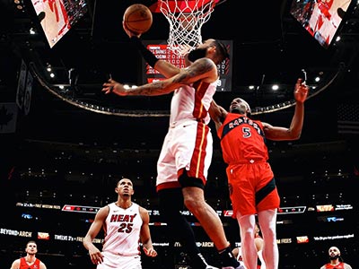NBA开拓者队vs 凯尔特人队